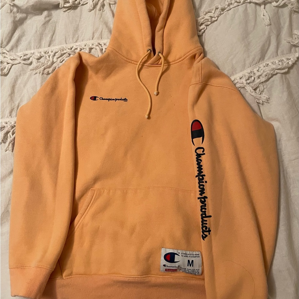 Champion X Supreme Collab Sweatshirt
